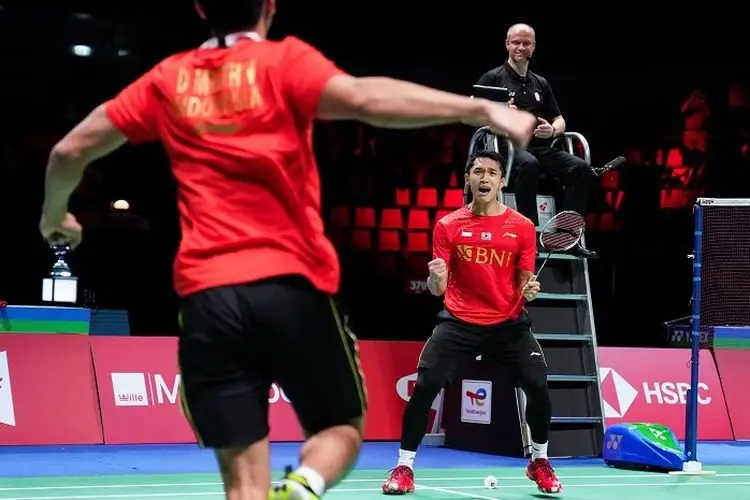 Buntut Merah Putih Tak Berkibar di Piala Thomas 2020, KOI Desak WADA Tanggung Jawab