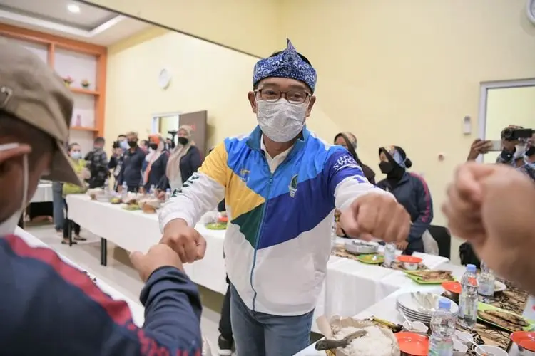Ridwan Kamil Bakal Lobi Pusat Biar Atlet Jabar Bisa Diterima Jadi PNS