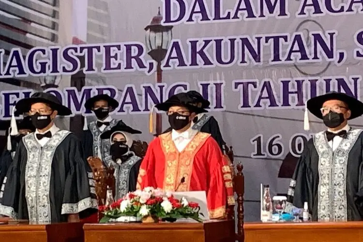 Universitas Widyatama Mewisuda 1.338 Wisudawan dan Wisudawati Gelombang II Secara Daring