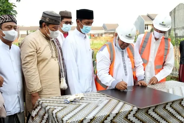 Ketua DPRD Bogor Minta Masjid Harus Jadi Pusat Kebangkitan Umat
