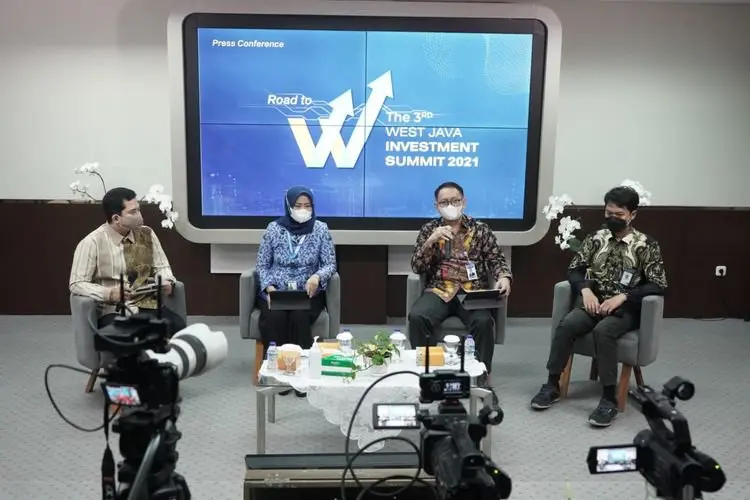 West Java Investment Summit 2021 Dorong UMKM Terus Berkembang