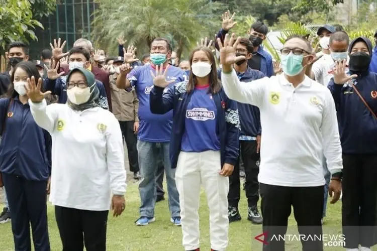 Kabupaten Bogor Luar Biasa! Sumbang Seperempat dari Total 133 Medali Emas Jabar di PON XX Papua
