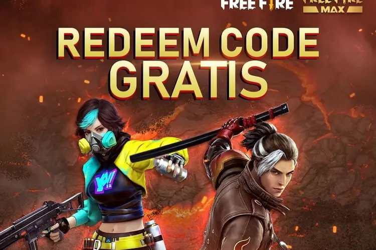 Kode Redeem FF dan Cara Klaimnya Hari Ini 19 Oktober 2021, Langsung Coba Sekarang Juga!