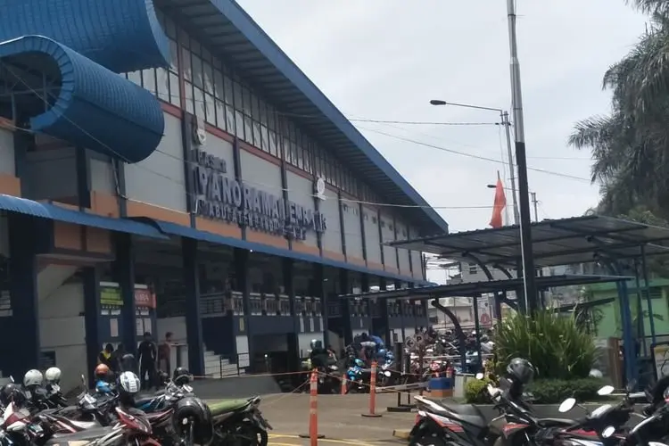 Waduh! Ternyata Ini Penyebab Pasar Lembang Rutin Banjir Setiap Hujan Turun