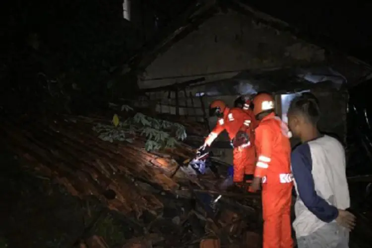 Innalillahi! Bandung Barat Dikepung Bencana, Catat Sejumlah Titiknya Berikut Ini