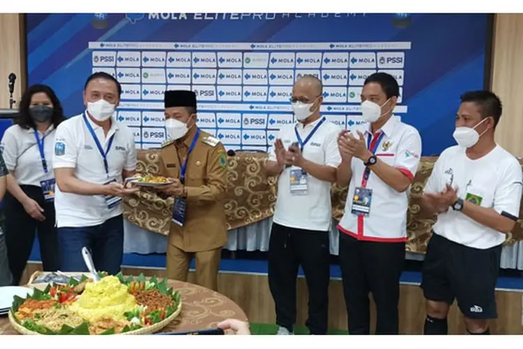 Istimewa, Elite Pro Academy U-16 dan U-18 Digelar di Enam Stadion Bandung