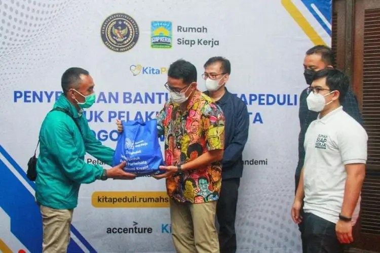 Walaupun Level 3, Mas Menteri Sandiaga Siap Berikan Rekomendasi Destinasi Wisata Beroperasi, Ini Syaratnya !