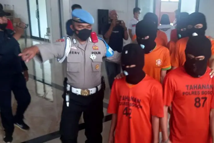 Pengedar Sabu Asal Cina Diciduk Polres Bogor