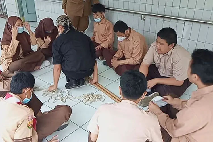Eskul di SLBN A Pajajaran Bandung Pernah Meraih Prestasi Membanggakan