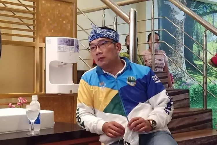 Soal Kadeudeuh, Ridwan Kamil Berharap Pemkab-Pemkot Bisa Jaga Perasaan Atlet di PON XX Papua