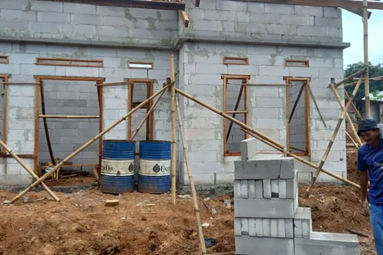 Alhamdulillah... Korban Bencana Tanah Longsor di Rumpin Dapatkan Ganti Untung