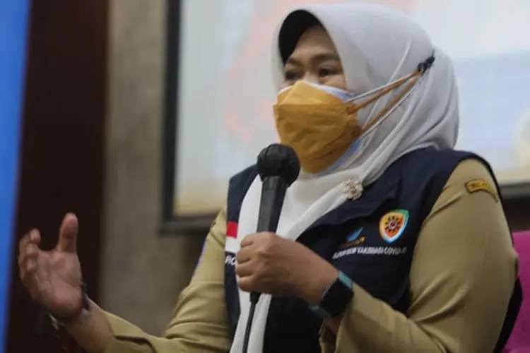 Begini Strategi Kota Bandung Halau Gelombang Ketiga Covid-19