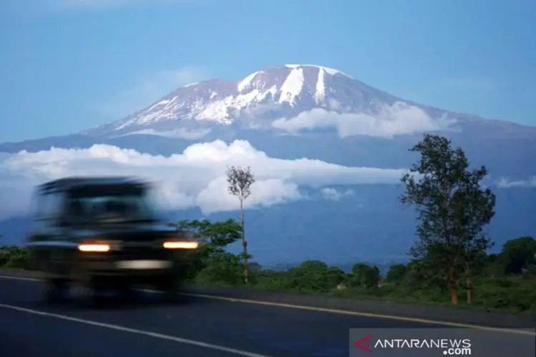 Duh, Gletser Afrika Mencair Jutaan Orang terancam Kekeringan dan Banjir