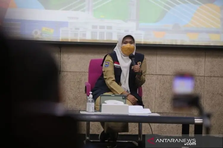 Alhamdulillah, Separuh Lebih Wilayah Kota Bandung Nol Kasus Covid-19