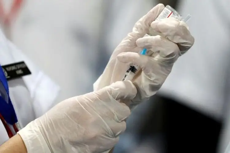 India Tunda Pengiriman Vaksin ke COVAX