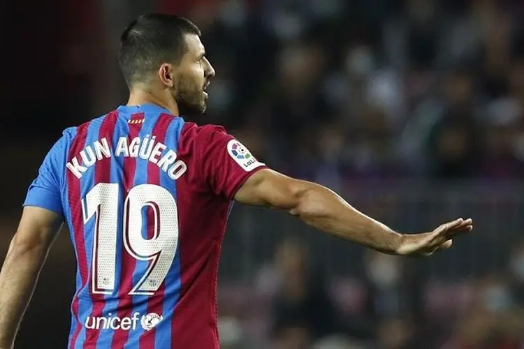 Mampukah Aguero Bantu Barca Keluar Posisi Terjepit Liga Champions