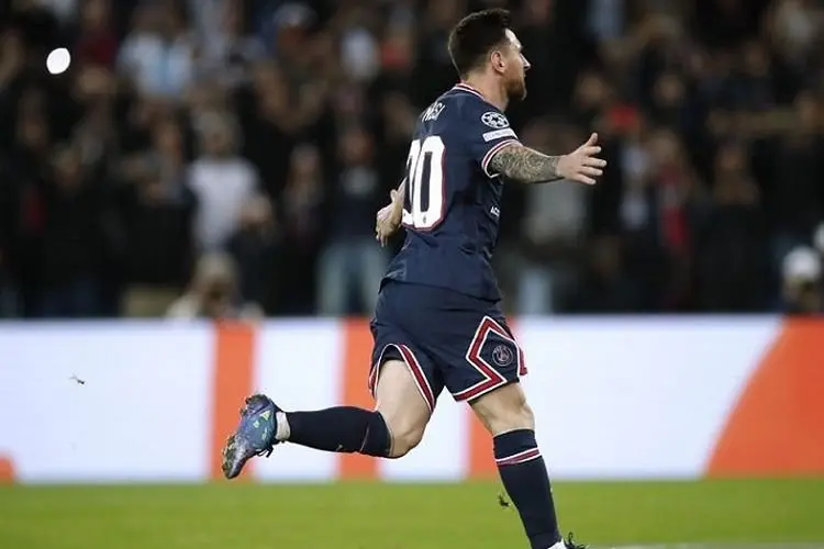 Messi On Fire, PSG Comeback Bungkam RB Leipzig 3-2