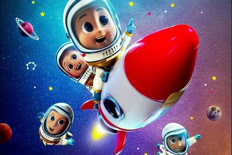 Tayang di Bioskop, 'Nussa' Akhirnya Boleh Ditonton Anak di Bawah 12 Tahun