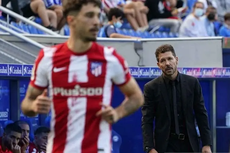 Diego Simeone Ogah Salaman Usai Laga Atletico Madrid vs Liverpool, Klopp: Dia Ngambek...
