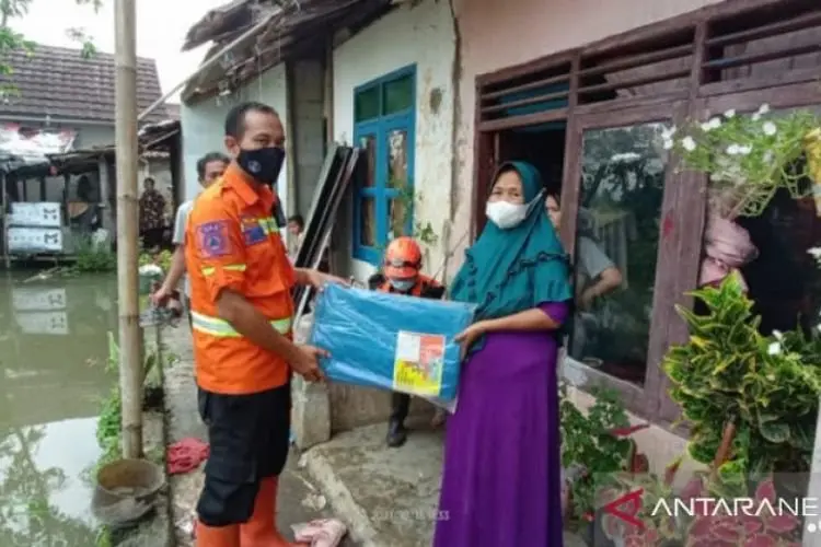 Sukabumi Diterjang Bencana, Ini Titik-titiknya yang Mulai Ditangani BPBD