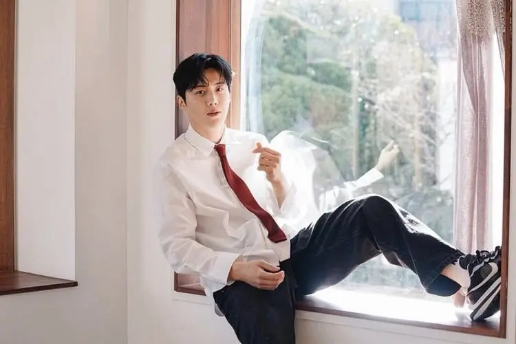 Buntut Rumor Aborsi Paksa, SALT Entertainment Jelaskan Soal Pembaharuan Kontrak Kim Seon Ho