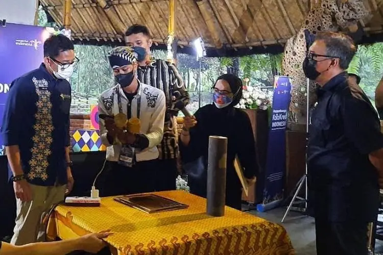 Setelah Tembus Pasar Nusantara, UMKM Aban Sudrajat Siap Go Global