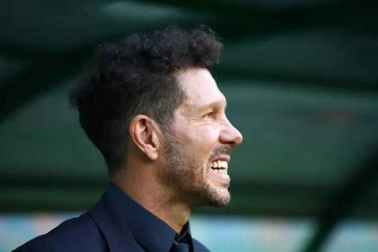 Tolak Jabat Tangan Usai Laga Atletico vs Liverpool, Simeone: Saya Tidak Suka itu!