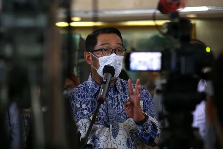 Di Tiga Kota di Jawa Barat Ini, Vaksinasi Sudah Melampui 80 Persen