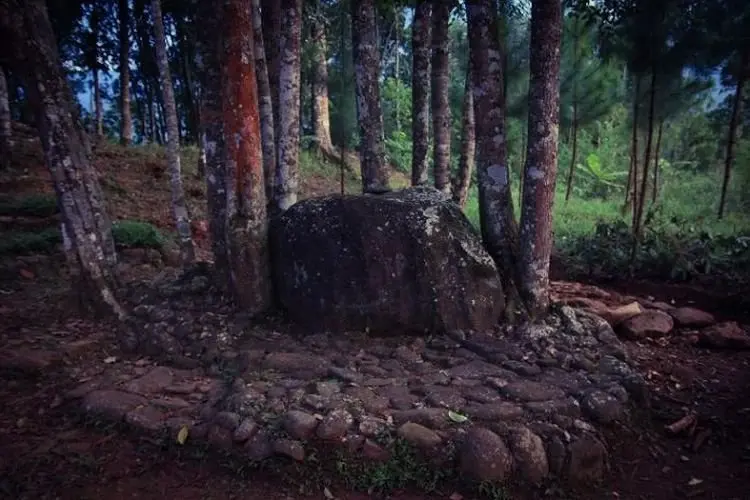 Bukan Halu....Situs Keramat Gununghalu Ini Kerap Dikunjungi Wisatawan Singapura, Apa Sih Istimewanya?
