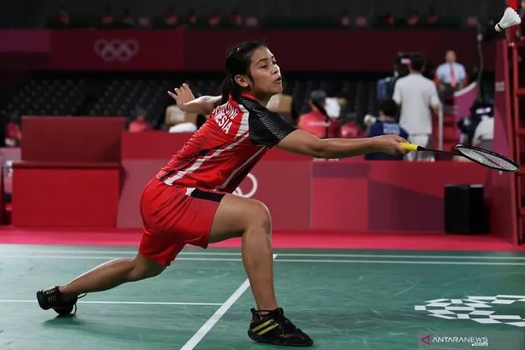 Gregoria Mariska Tunjung Melaju ke 16 besar Denmark Open 2021