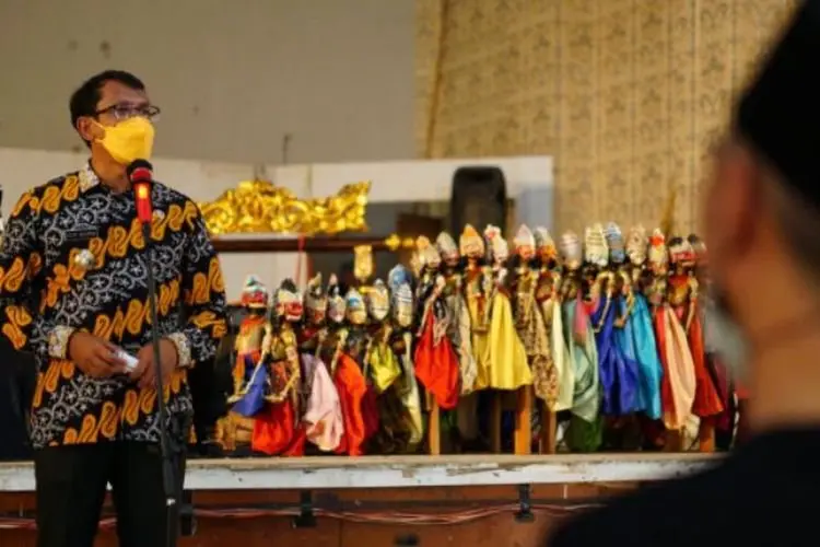 Lahirkan Dalang Hebat, Garut Dukung Festival Kebudayaan Ini