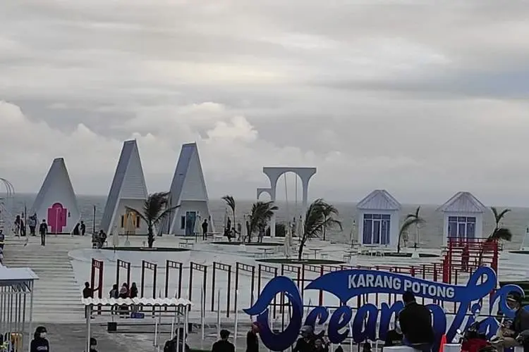 Pengelola Tempat Wisata Cianjur Terus Perketat Penerapan Prokes