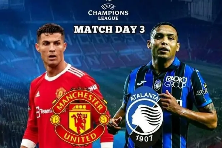 MU Vs Atalanta, Babak Kedua Setan Merah Mulai Bangkit, Marcus Rashford Cetak Gol Balasan di Menit 53