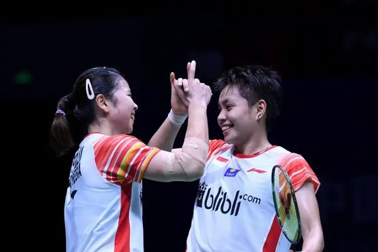 Jadwal 16 Besar Denmark Open Hari Ini: Greysia/Apriani Ladeni Wakil Tuan Rumah, Cek Link Live Streaming...