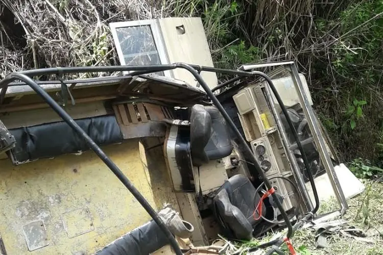 Sedih, Ini Postingan Terakhir Korban Tewas Akibat Land Rover Masuk Jurang di Pangalengan