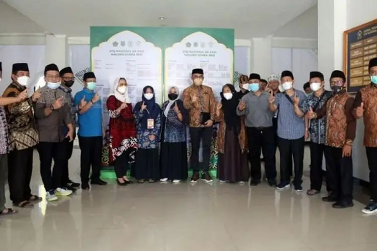 Kalau Kontingen PON Dapat Kadeudeuh, Kafilah STQH Jabar Juga Dong....