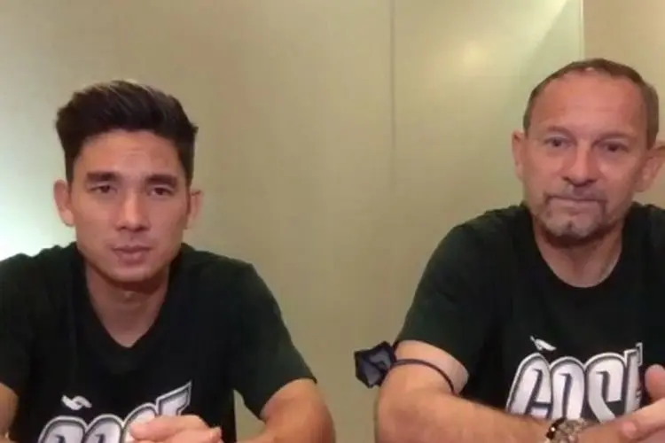 Jelang Persib vs PSS Sleman, Ini Misi yang Diusung Dejan Antonic