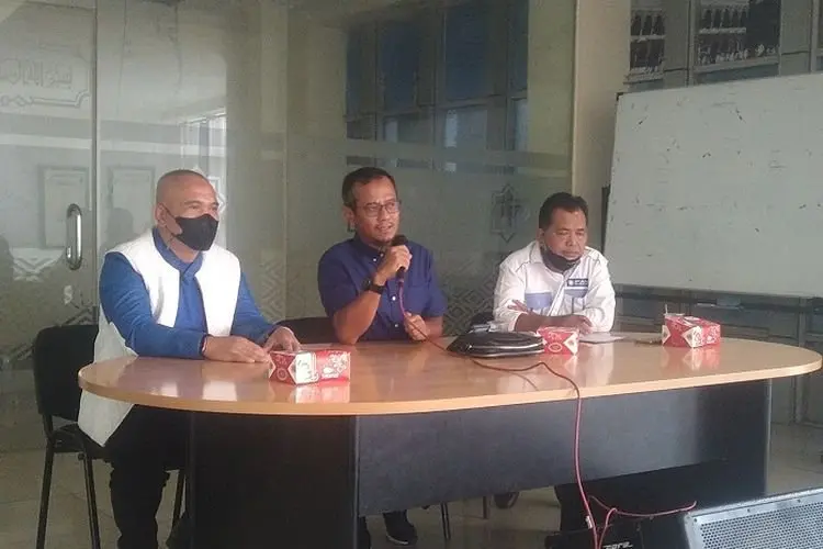 Turun Gunung, Widdi Aswindi Bebenah PAN Kota Bandung