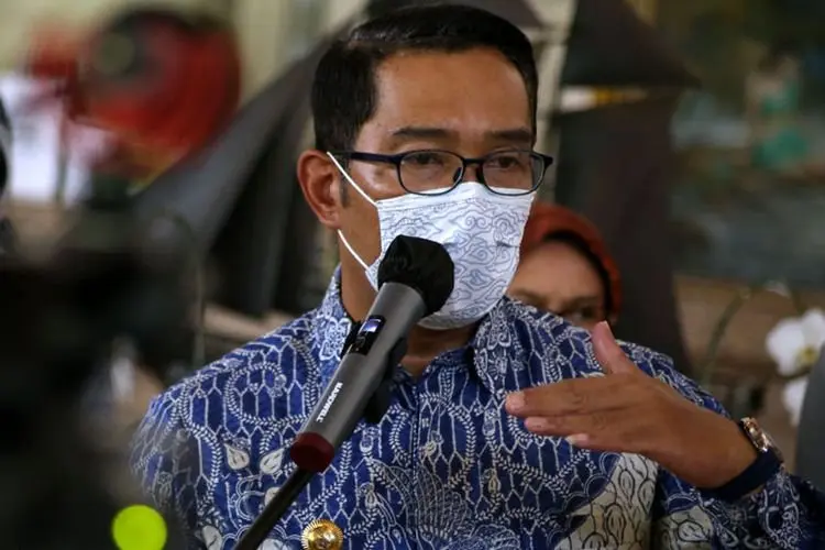 Upaya Ridwan Kamil Bangun Rebana dan Jabar Selatan Kini Dibekali Perpres 87 Tahun 2021