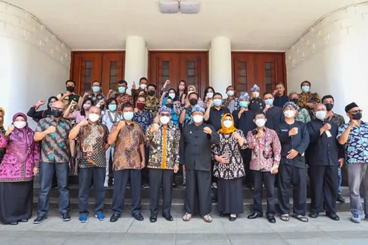 Kepincut Inovasi Layanan Publik, Pemkot Salatiga Kembali Kunjungi Kota Bandung