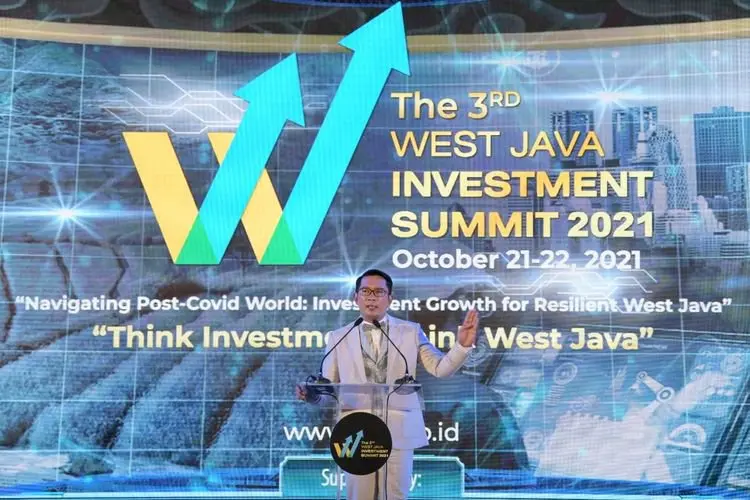 WJIS 2021 Pecahkan Rekor Pencatatan Investasi Mencapai Rp717 Triliun