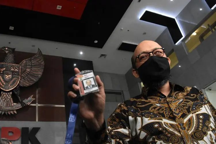 Novel Baswedan Kembali Laporkan Pimpinan KPK Lili Pintauli ke Dewas