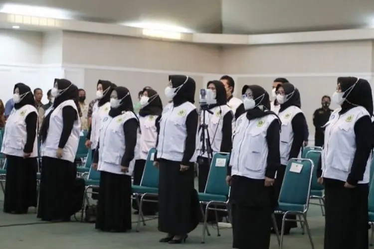 Bupati kukuhkan Forum Bogor Sehat periode 2021-2026