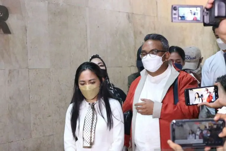 Rachel Vennya Dicecar 35 Pertanyaan Saat Diperiksa Polda Metro Jaya, Apa Saja?