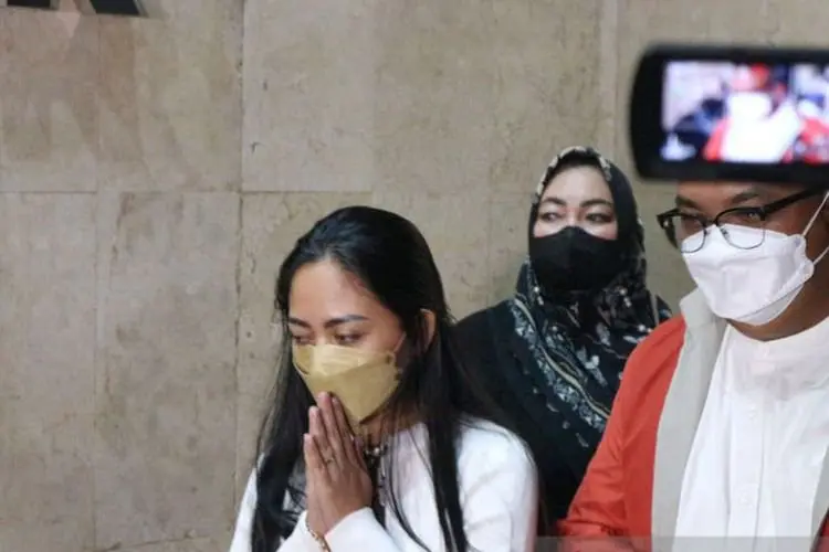 9 Jam Diperiksa Polda Metro, Rachel Vennya Minta Maaf: Saya Siap Jalani Proses Hukum