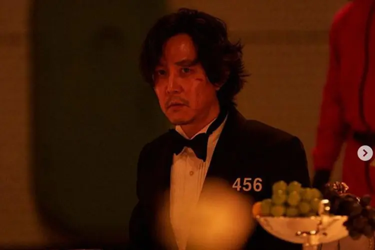 Akting Menawan di  Squid Game, Lee Jung Jae Masuk Nominasi Gotham Award 2021