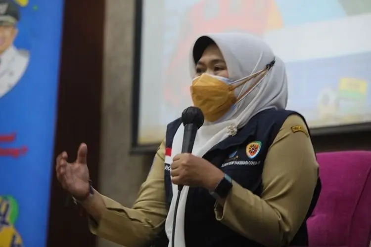 Terjadi Lagi....54 Siswa dan Tenaga Pendidik di Bandung Terpapar Covid-19