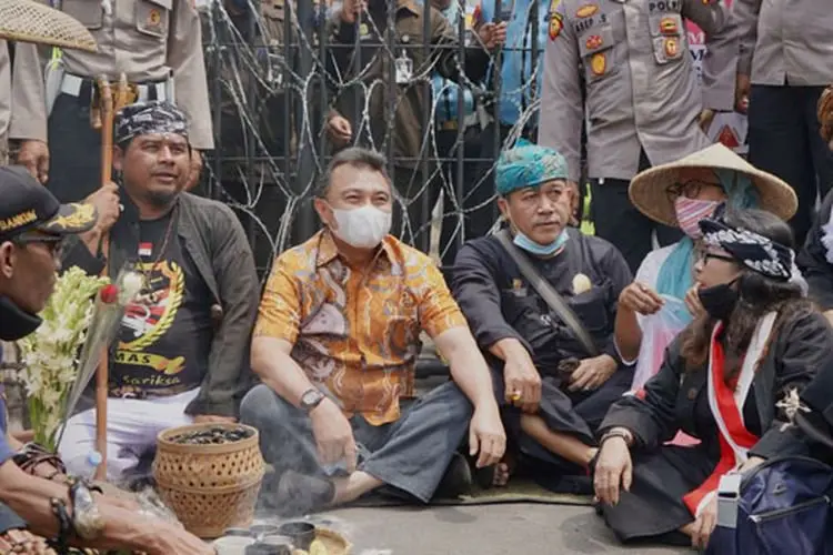 DPRD Jabar Dukung Pembangunan Berlandaskan Adat dan Budaya