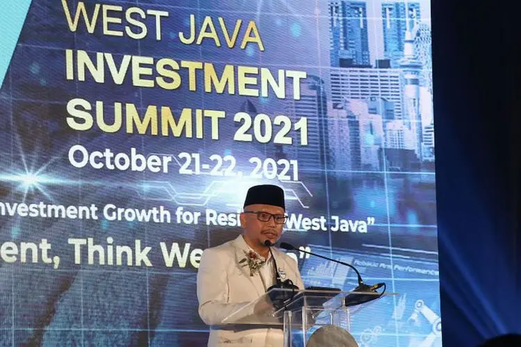 Prioritaskan Investasi Rebana dan Jabar Selatan