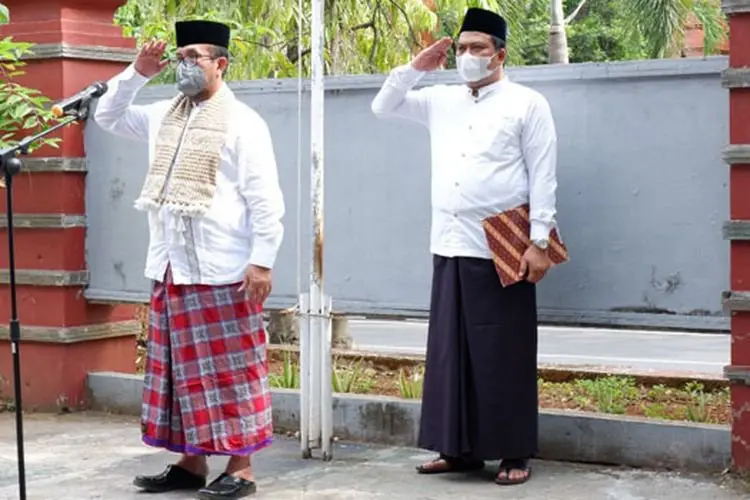 Imron: Santri Jangan Lengah Ancaman Ideologi Dapat Merusak NKRI